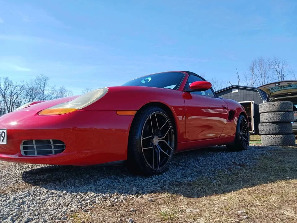 1999 Porsche 986 Boxster - Image 8 of 9