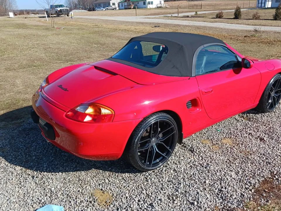 1999 Porsche 986 Boxster - Image 7 of 9