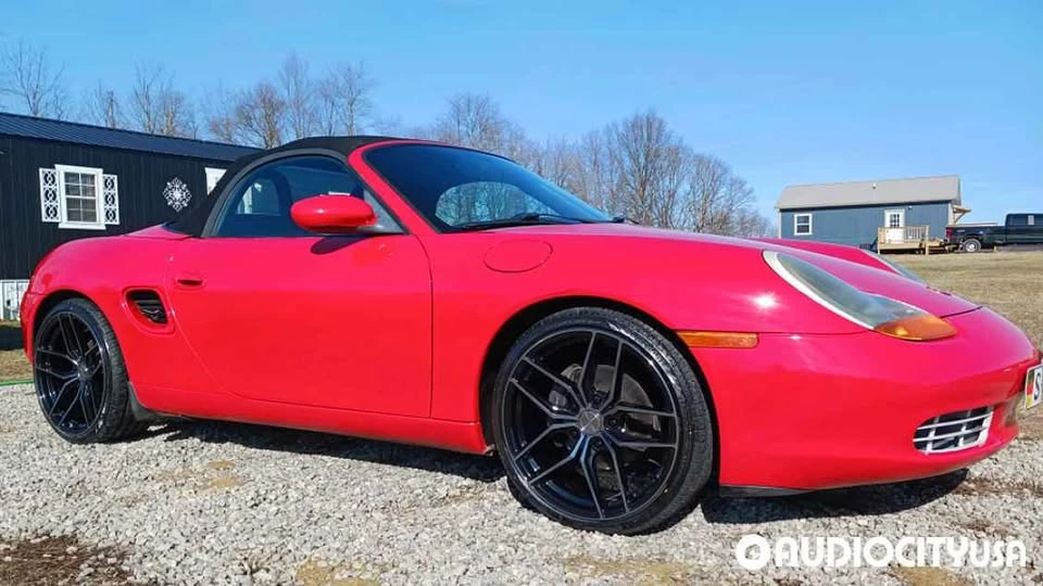 1999 Porsche 986 Boxster - Image 4 of 9