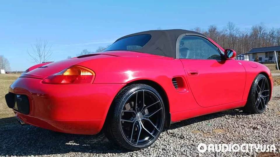 1999 Porsche 986 Boxster - Image 3 of 9