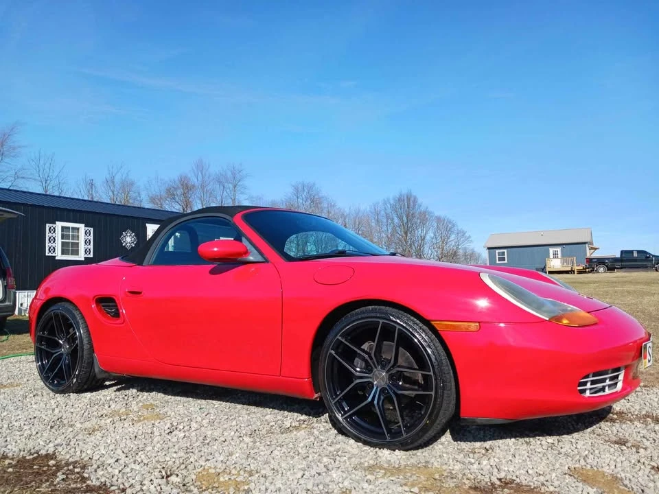 1999 Porsche 986 Boxster - Image 6 of 9