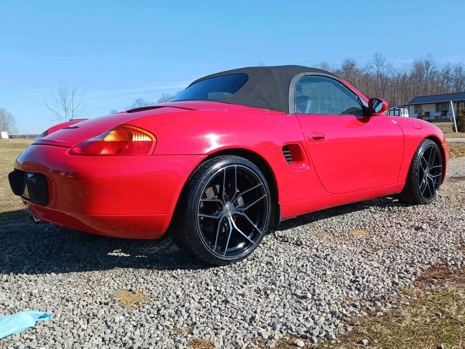 1999 Porsche 986 Boxster - Image 5 of 9