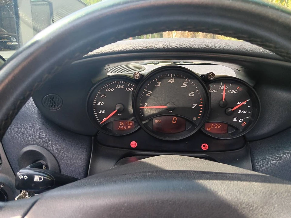 1999 Porsche 986 Boxster - Image 4 of 9