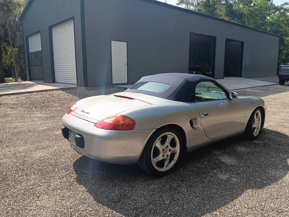 1999 Porsche 986 Boxster - Image 2 of 9