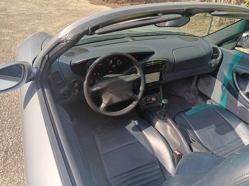1999 Porsche 986 Boxster - Image 3 of 9