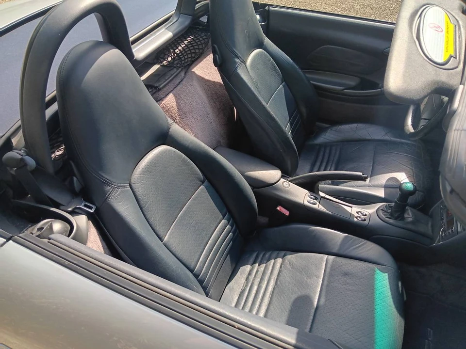 1999 Porsche 986 Boxster - Image 7 of 9