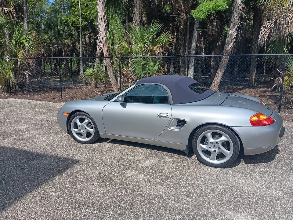 1999 Porsche 986 Boxster - Image 9 of 9