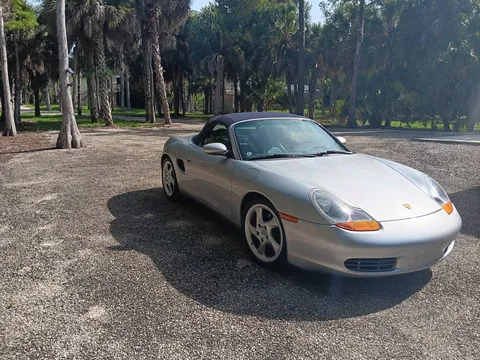 1999 Porsche Boxster