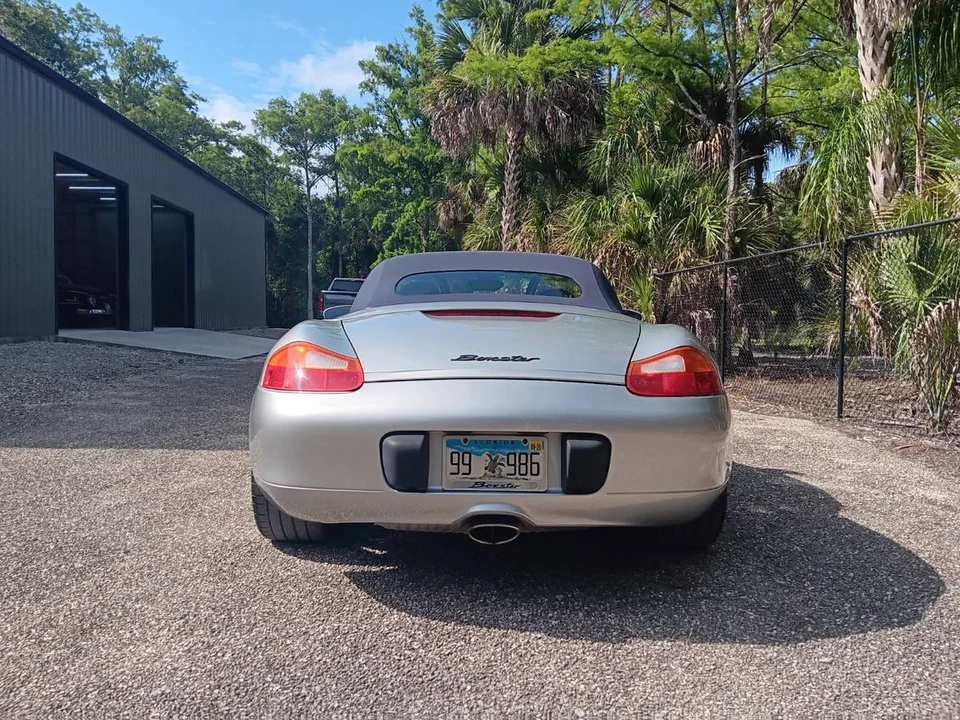 1999 Porsche 986 Boxster - Image 6 of 9