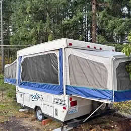 1999 Starcraft Pop Up Trailer
