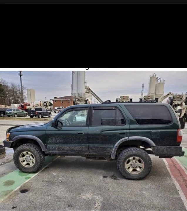 1999 Toyota 4Runner 3rd Gen - Image 4 of 7