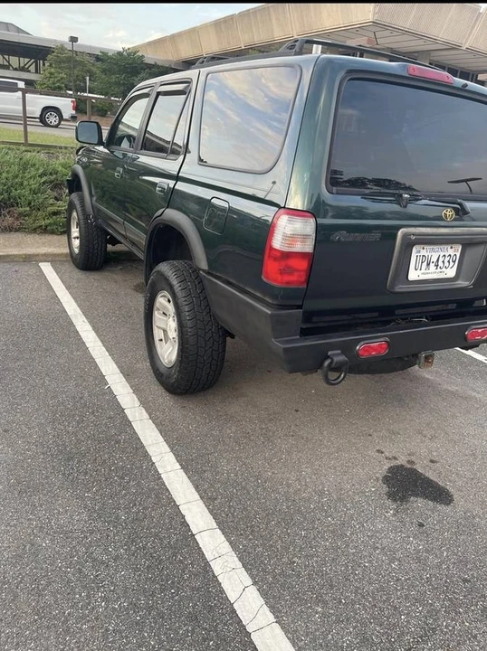1999 Toyota 4Runner 3rd Gen - Image 5 of 7