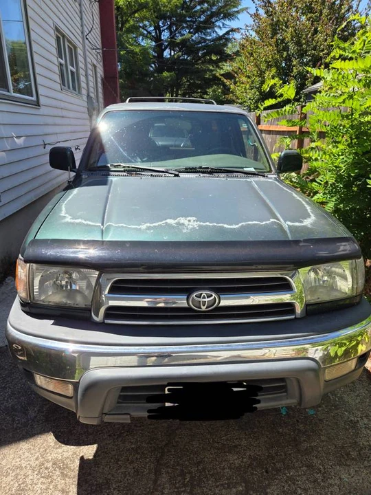 1999 Toyota 4Runner 3rd Gen - Image 2 of 9