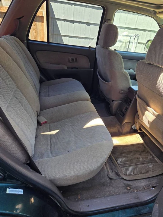 1999 Toyota 4Runner 3rd Gen - Image 6 of 9