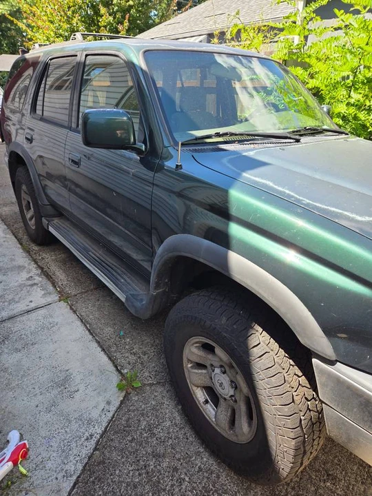 1999 Toyota 4Runner 3rd Gen - Image 4 of 9