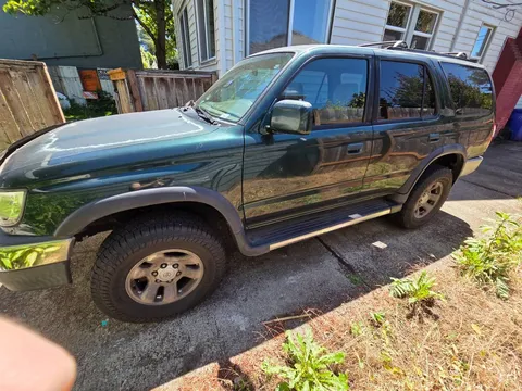 1999 Toyota 4Runner SR5 4WD