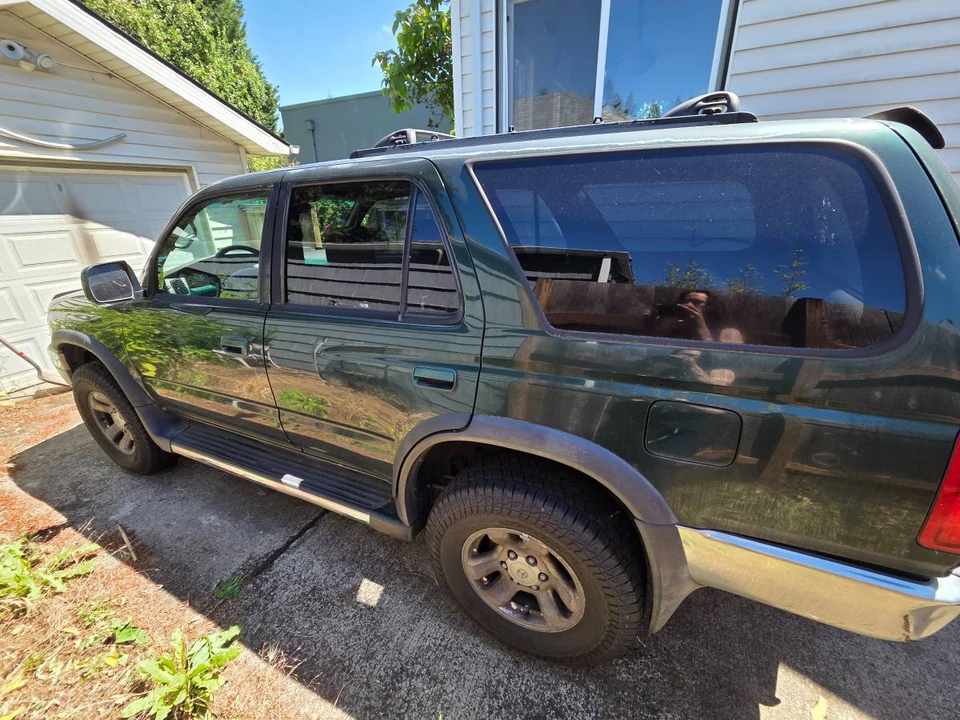 1999 Toyota 4Runner 3rd Gen - Image 3 of 9