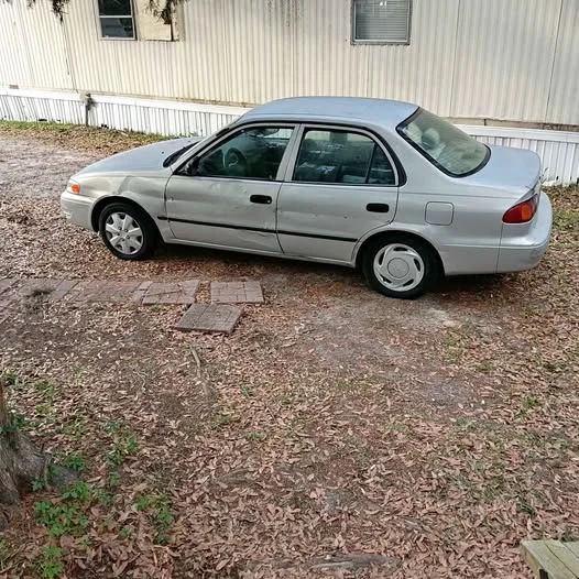 Toyota Corolla 8th Gen - Image 1 of 1