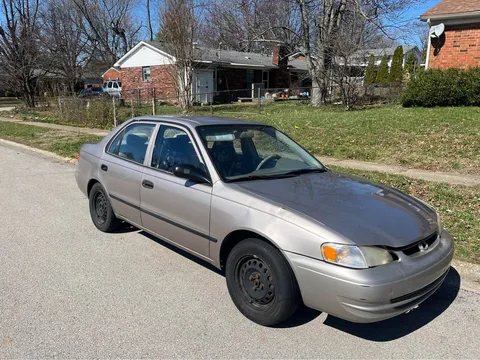1999 Toyota Corolla 8th Gen - Image 2 of 6