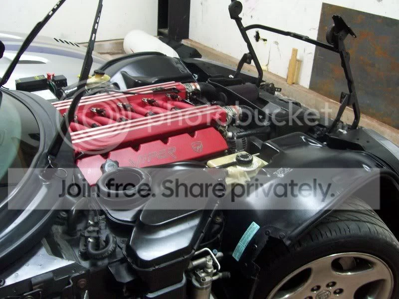 Dodge Viper GTS 2nd Gen - Image 15 of 20