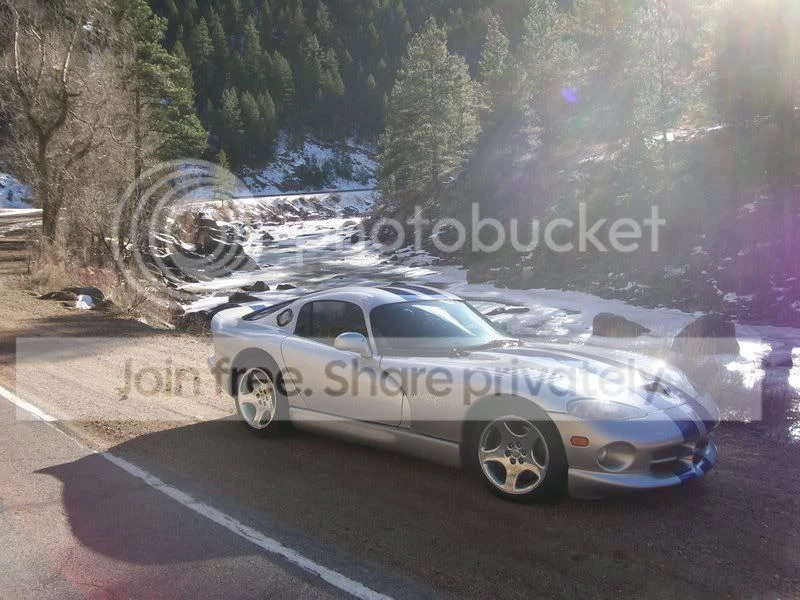 Dodge Viper GTS 2nd Gen - Image 14 of 20