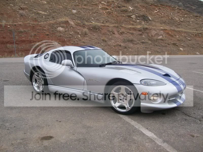 Dodge Viper GTS 2nd Gen - Image 11 of 20