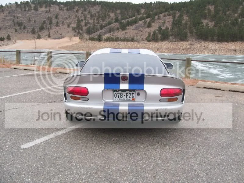 Dodge Viper GTS 2nd Gen - Image 10 of 20