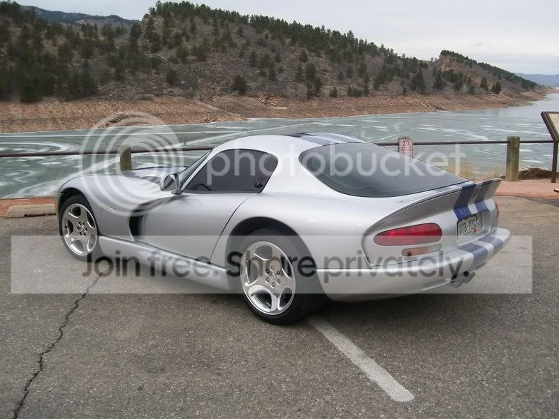 Dodge Viper GTS 2nd Gen - Image 12 of 20