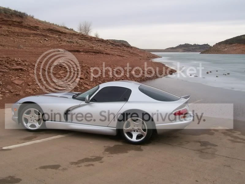 Dodge Viper GTS 2nd Gen - Image 20 of 20