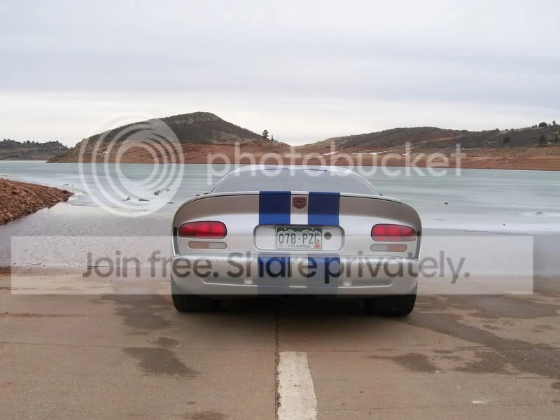 Dodge Viper GTS 2nd Gen - Image 2 of 20