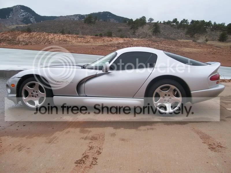 Dodge Viper GTS 2nd Gen - Image 3 of 20
