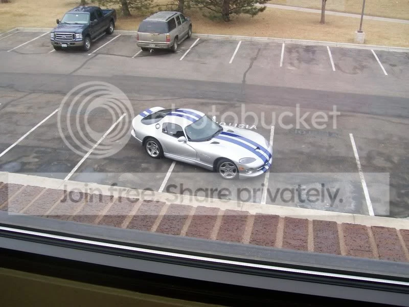 Dodge Viper GTS 2nd Gen - Image 19 of 20