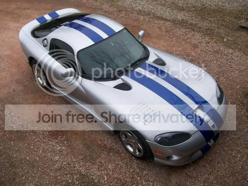 Dodge Viper GTS 2nd Gen - Image 16 of 20