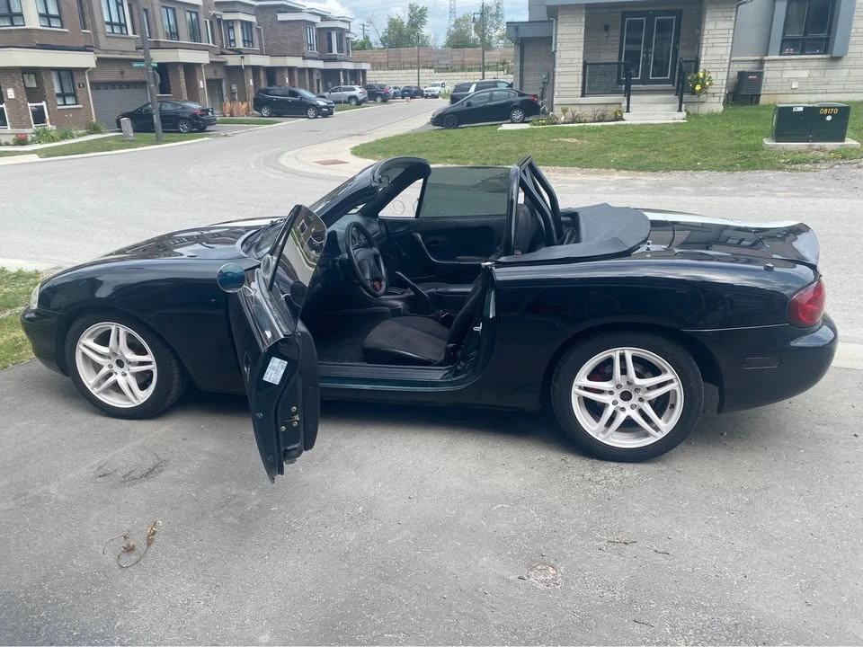 1999 Mazda NB MX-5 Miata - Image 3 of 3