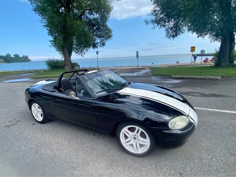 1999 Mazda Miata Anniversary