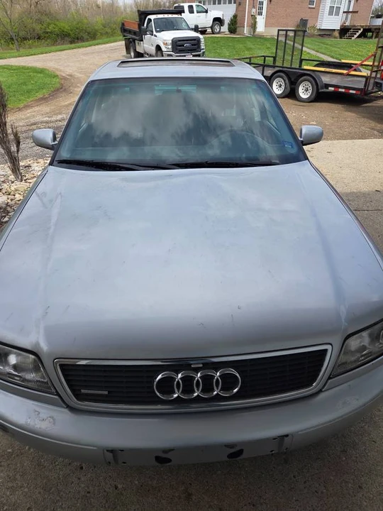 1999 Audi D2 A8 - Image 3 of 4