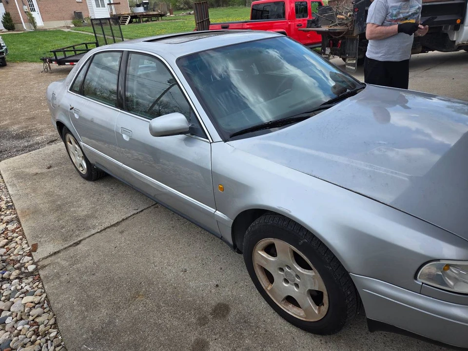 1999 Audi D2 A8 - Image 2 of 4