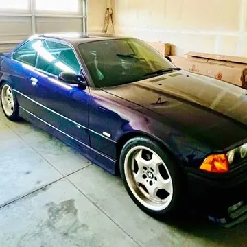 1999 BMW M3