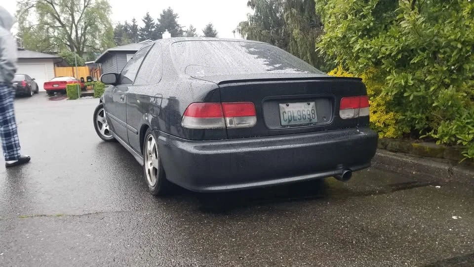 1999 Honda EK Civic - Image 5 of 9