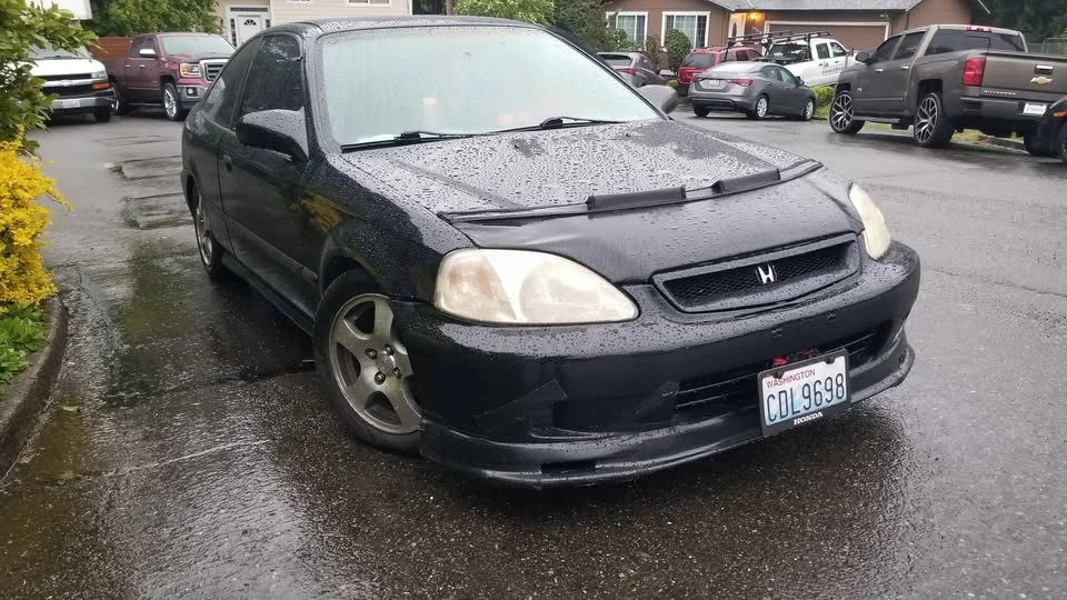 1999 Honda EK Civic - Image 6 of 9
