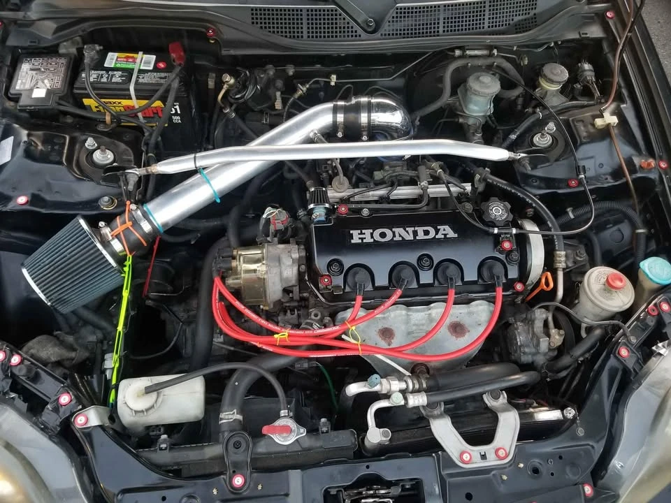 1999 Honda EK Civic - Image 9 of 9