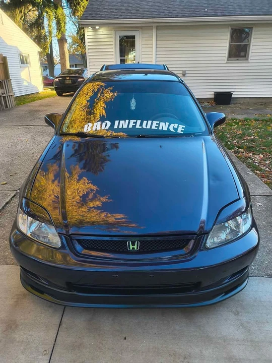 Honda EK Civic - Image 7 of 9
