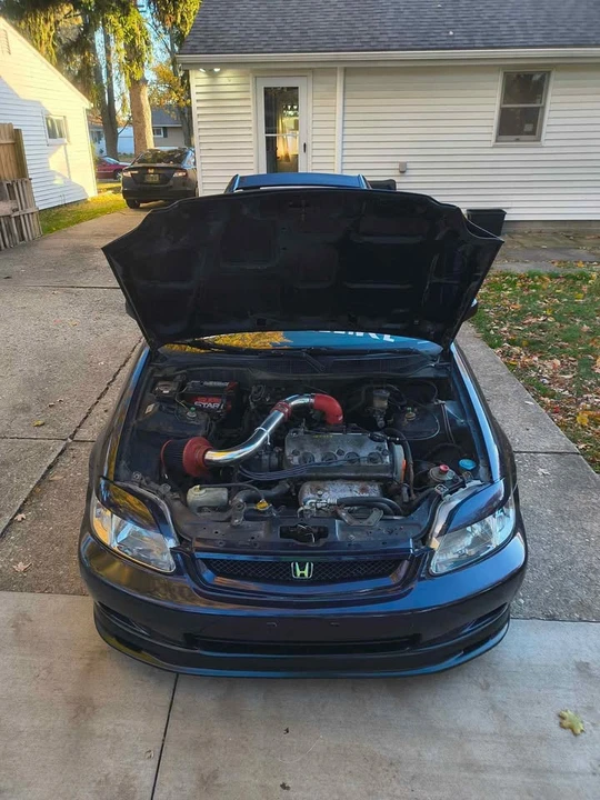 Honda EK Civic - Image 8 of 9