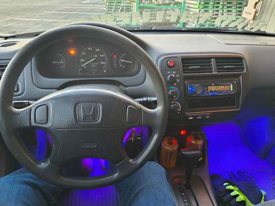 Honda EK Civic - Image 9 of 9