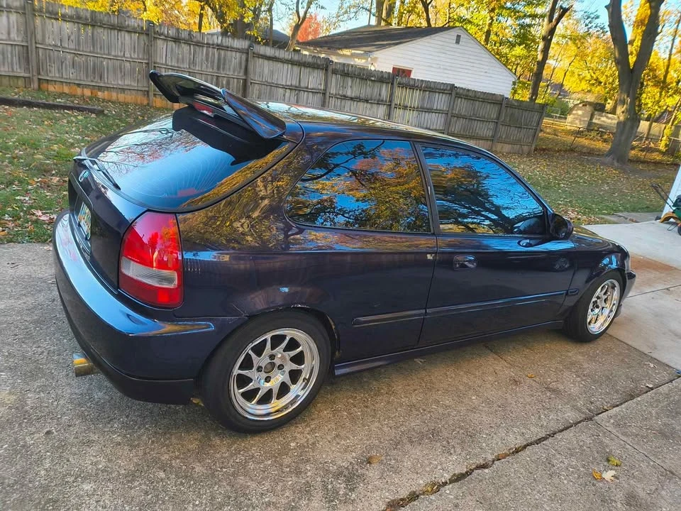 Honda EK Civic - Image 3 of 9