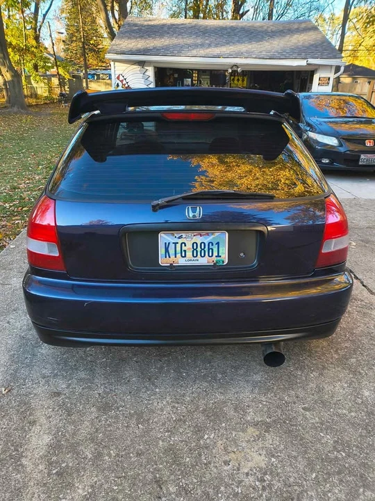 Honda EK Civic - Image 6 of 9