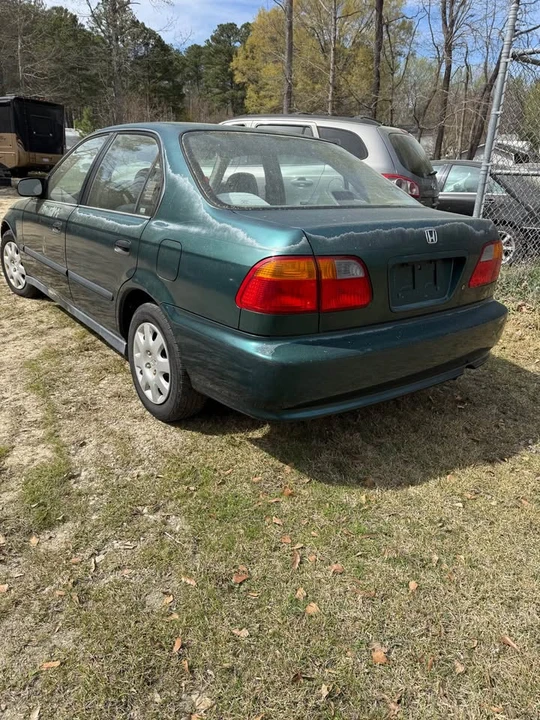 1999 Honda EK Civic - Image 2 of 7