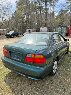1999 Honda Civic