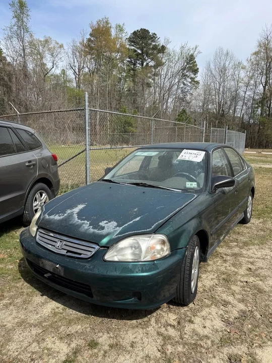 1999 Honda EK Civic - Image 3 of 7