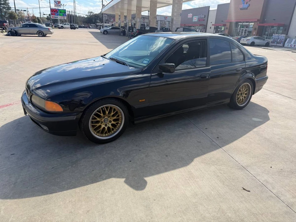 1999 BMW E39 5 Series - Image 2 of 2